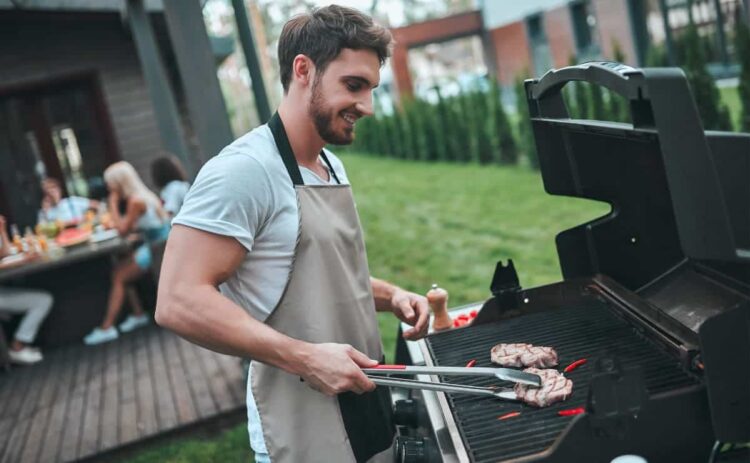 Barbacoa de Carrefour./ Licencia Adobe Stock