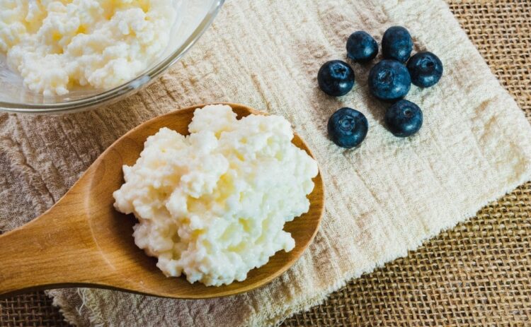 Beneficios Kefir