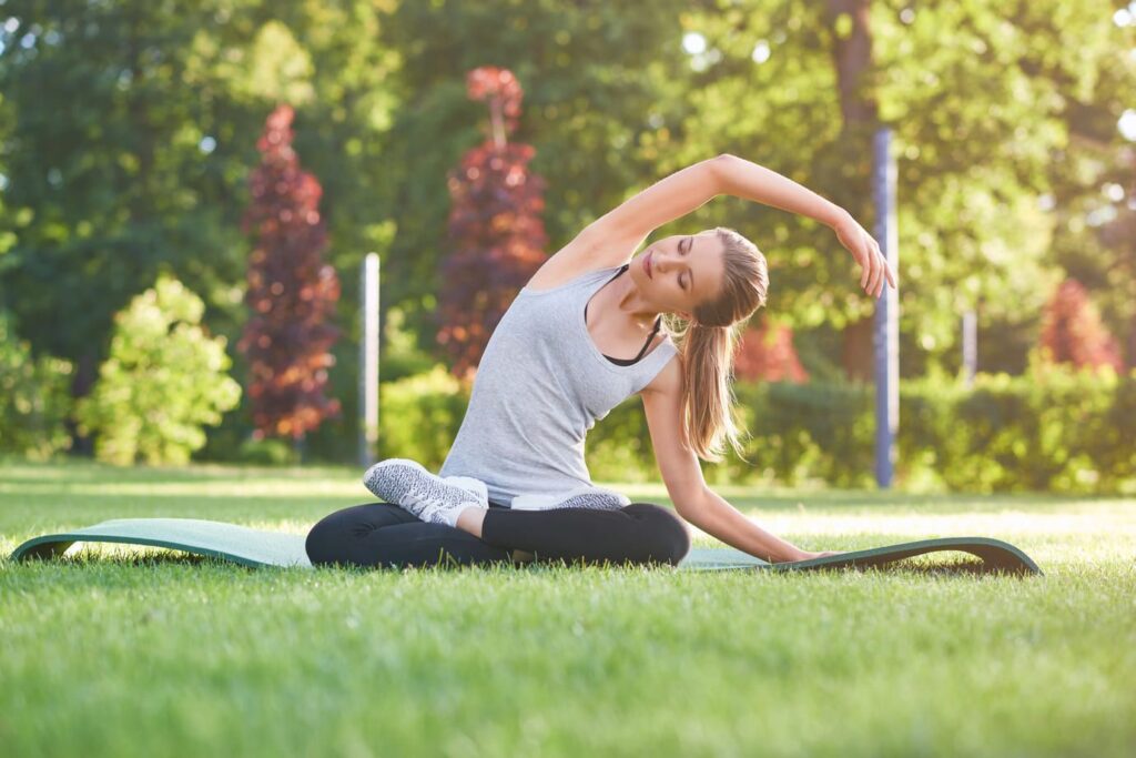 Beneficios del Yoga