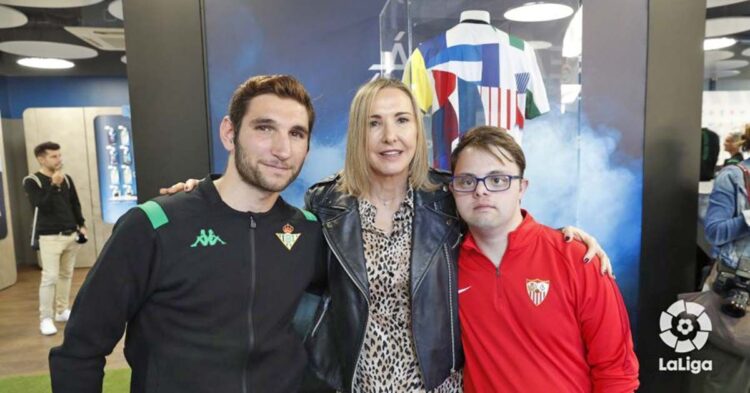 Presentación de la Segunda Fase de la Liga Genuine en Sevilla