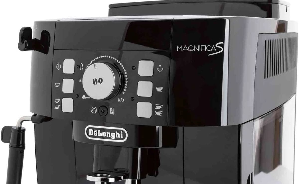 Esta cafetera automática De'Longhi ¡ahora tiene un descuentazo de más de  300 euros!