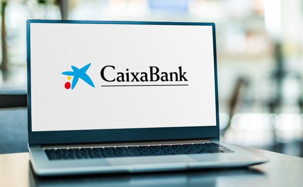 Cuenta bancaria de CaixaBank./ Licencia Adobe Stock