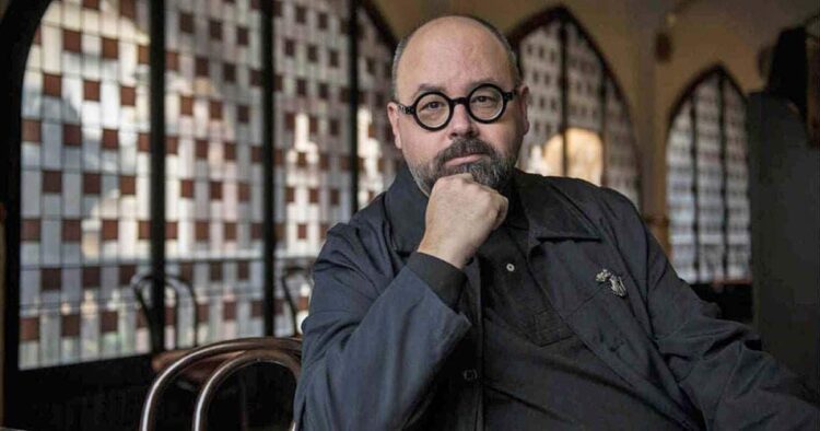 Carlos Ruiz Zafón