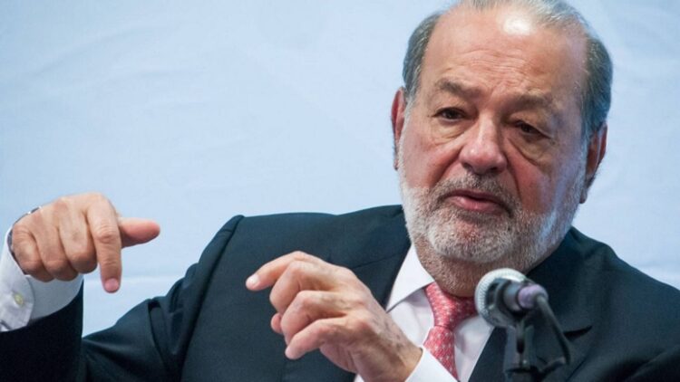 Carlos Slim jubilación