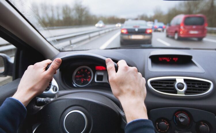 Carretera peligrosa, según la DGT