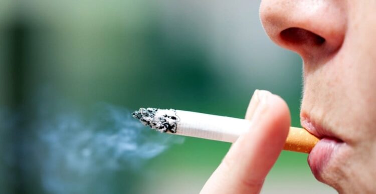 Fumar es una de las principales causas del cáncer de pulmón