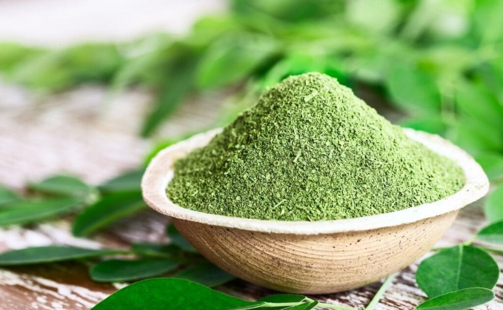 Contraindicación Moringa