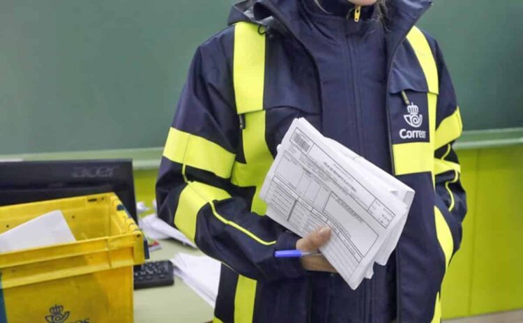 Ampliación del voto por Correos en las elecciones de Andalucía