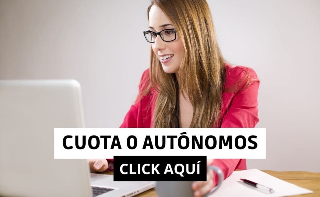 Cuota 0 trabajador autonomos