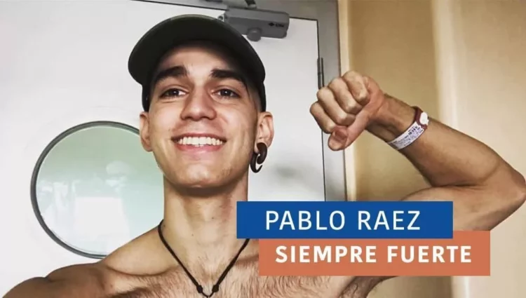 ‘Siempre Fuerte’, el documental basado en la vida de Pablo Ráez