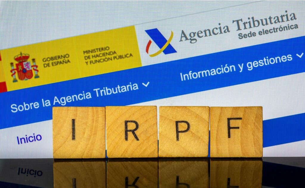 Obtener borrador de la Declaración de la Renta 2022-2023 Agencia Tributaria IRPF