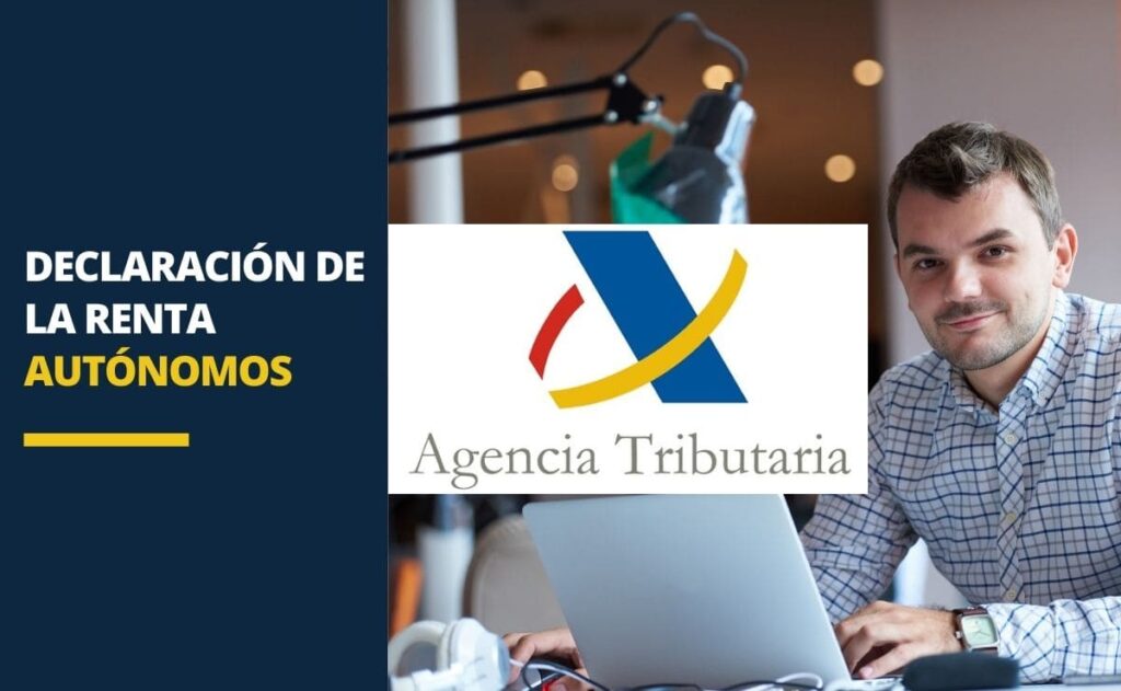 Declaración de la renta trabajador autonomo