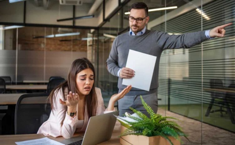 Indemnización por despido del trabajo