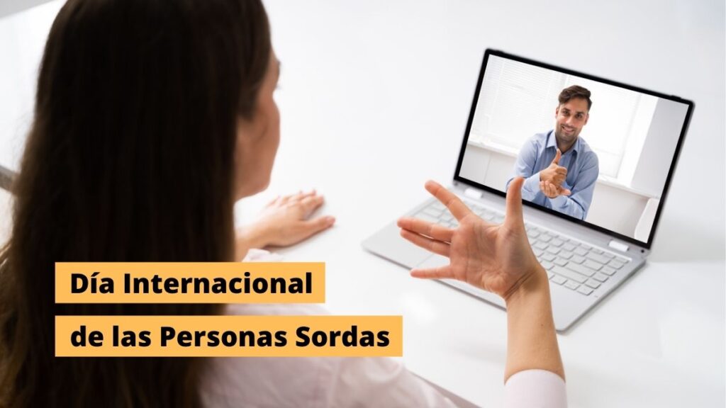 Día Internacional de las Personas Sordas