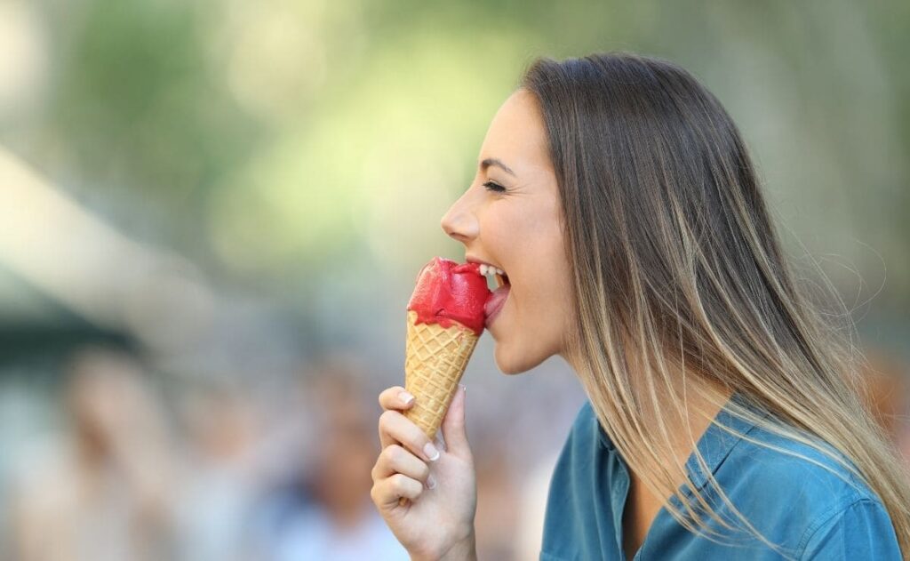 Mejores helados según la OCU