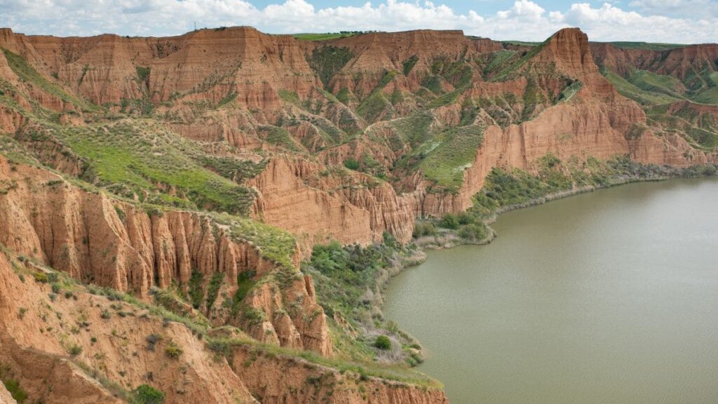 Pueblos, Madrid, Toledo, Barrancas de Burujón