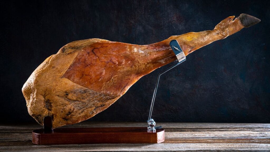 Jamón ibérico, España