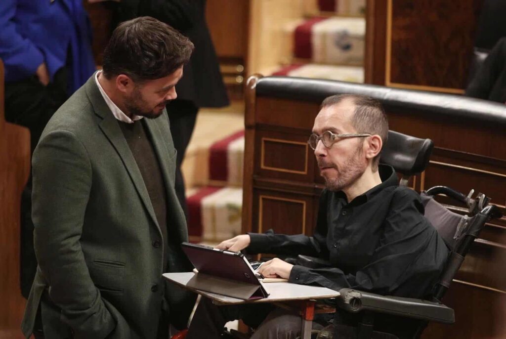 Echenique Congreso