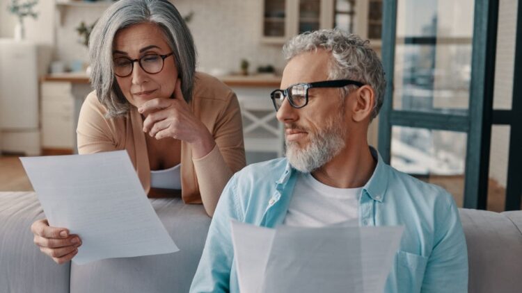 Edad de jubilación según los años de cotización