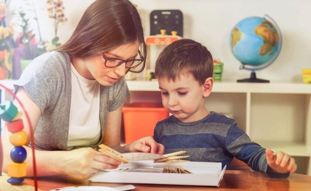 Ofertas de empleo SEPE educador infantil