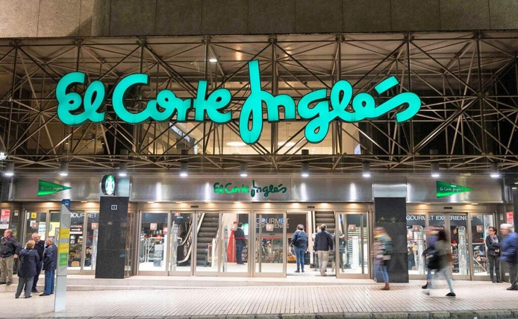 El Corte Inglés