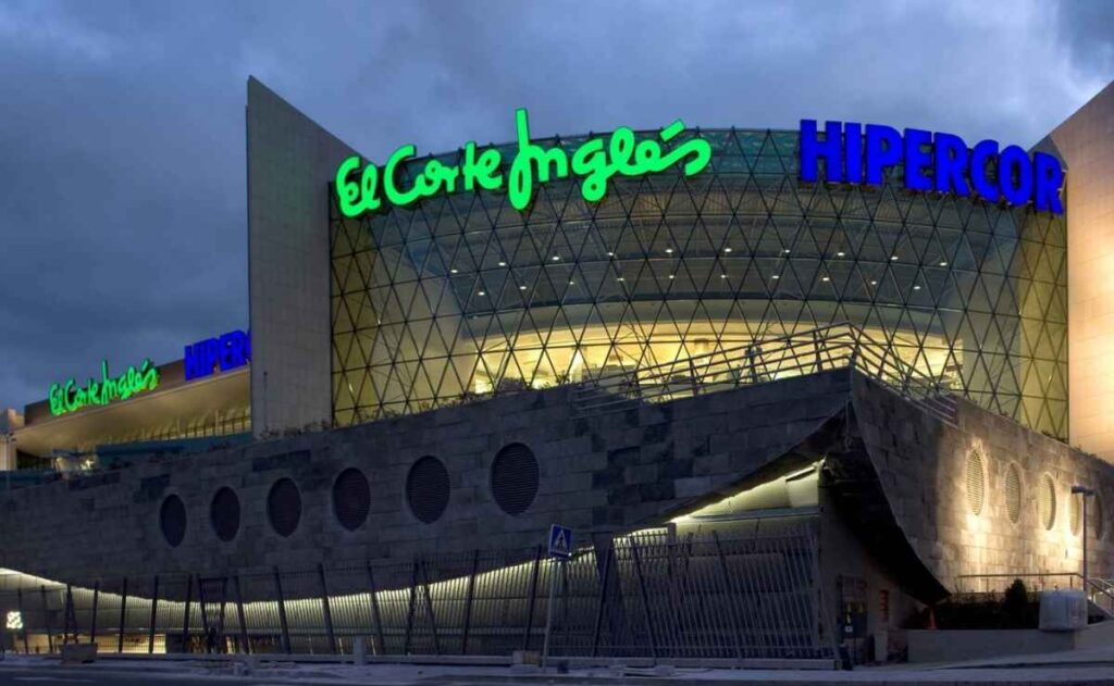 Tiendas El Corte Inglés