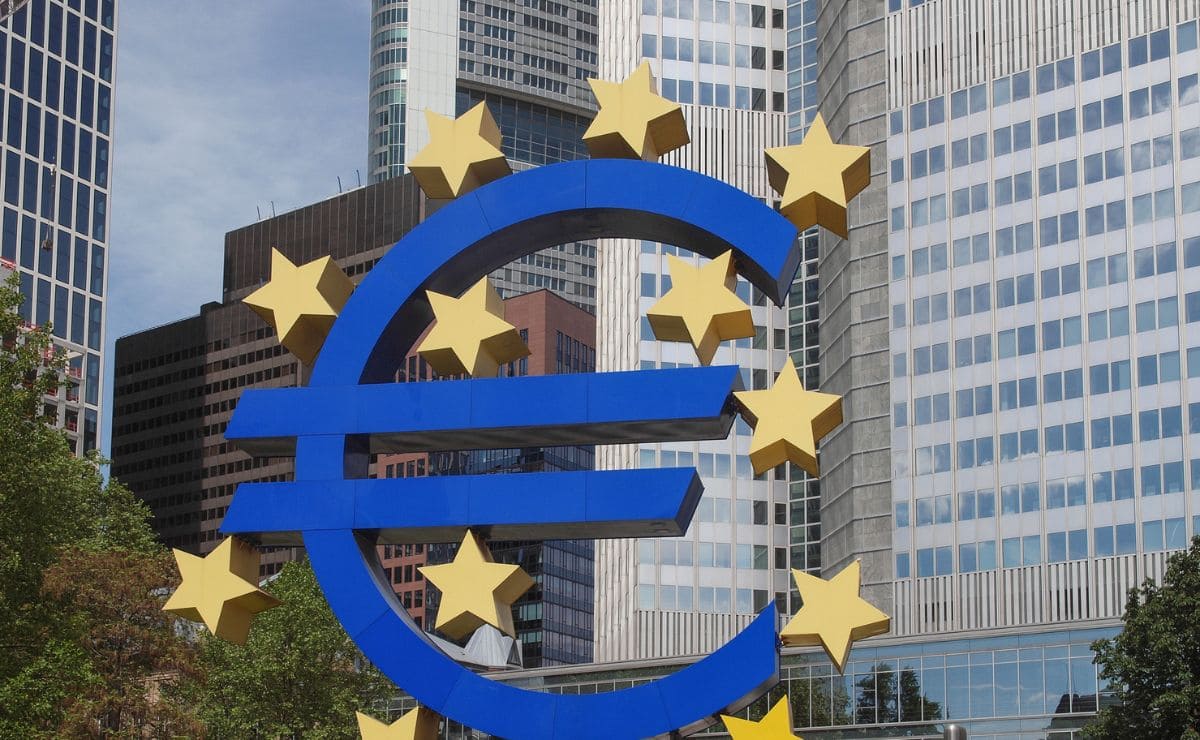 euro, Banco Central Europeo