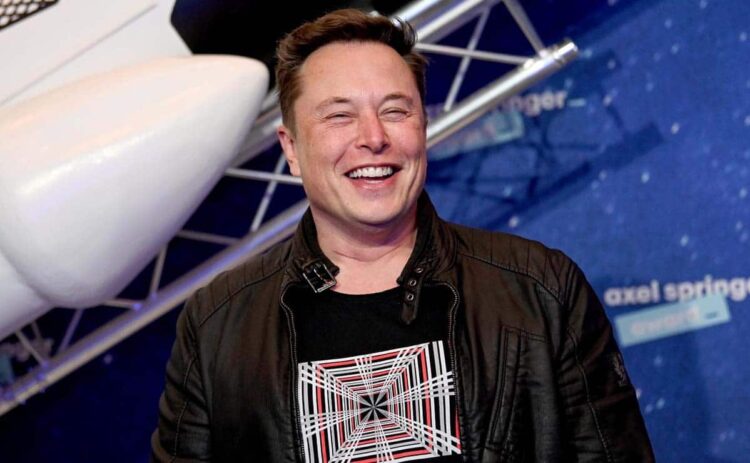 Elon Musk