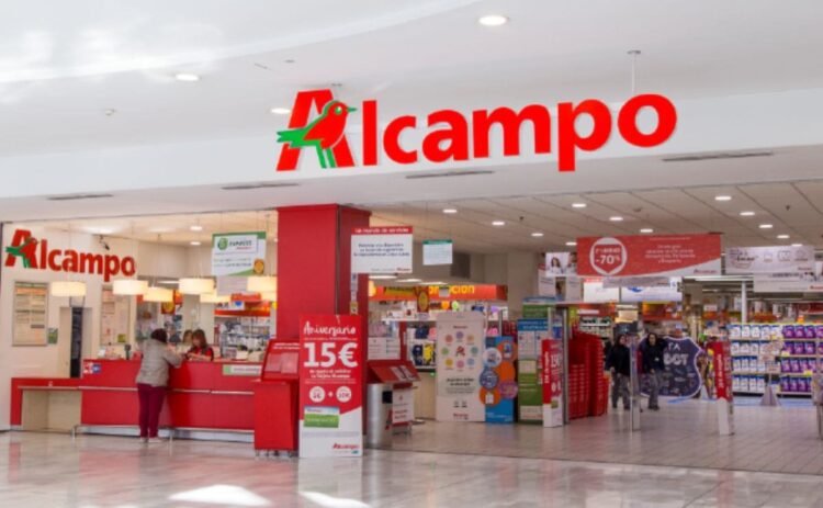 Empleo en Alcampo