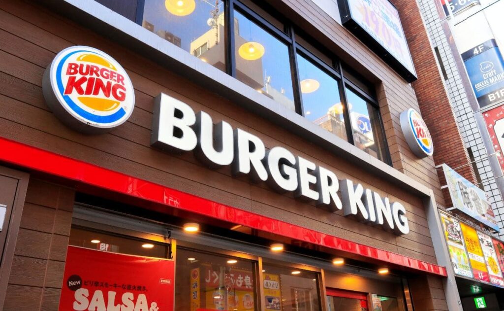 Empleo en Burger King./ Licencia Adobe Stock