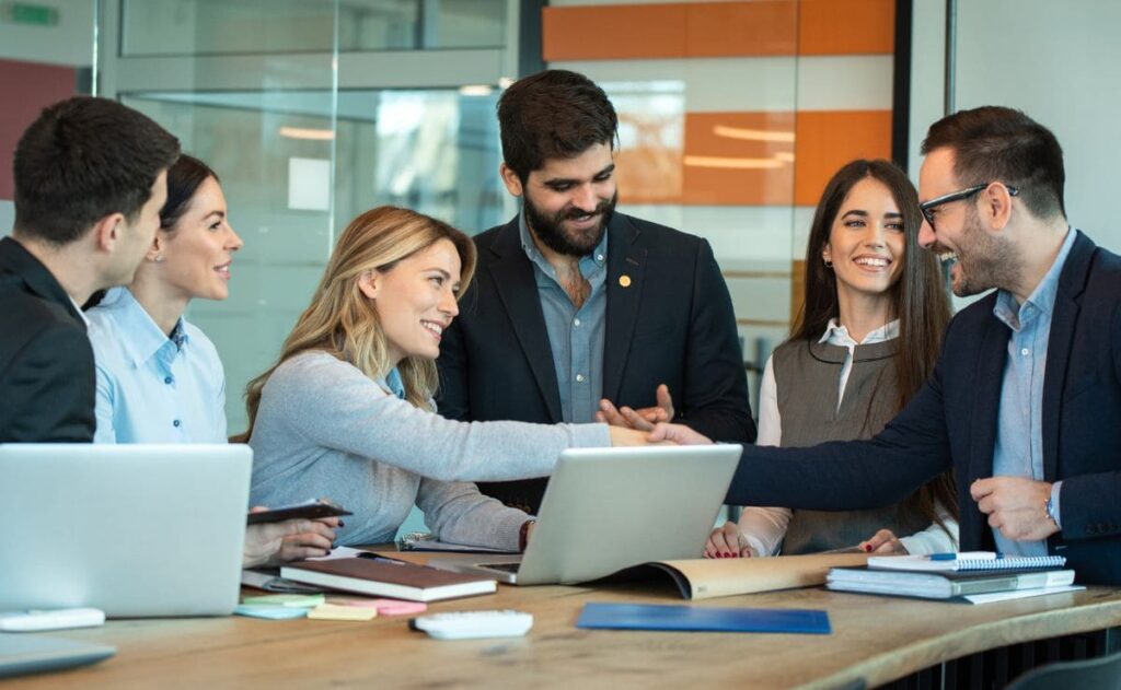 Empleo en Andalucía./ Licencia Adobe Stock