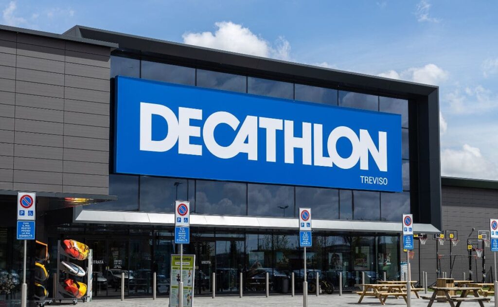 Empleo en Decathlon