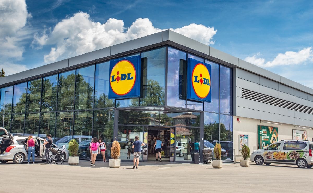 Empleo en Lidl CV