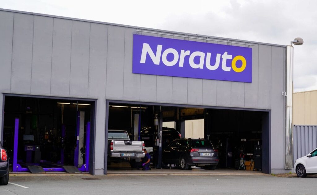 Empleo en Norauto