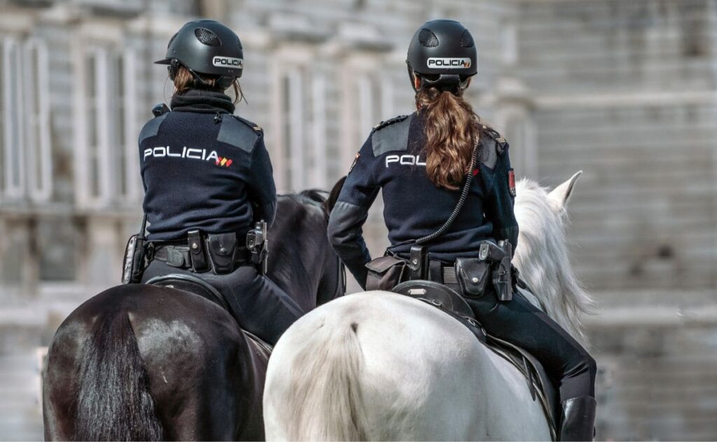 Oferta de Empleo Público para Policía Nacional y Guardia Civil