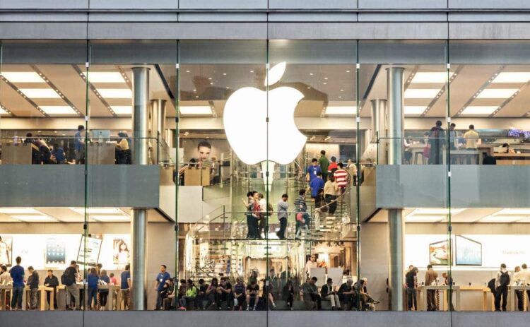 Nuevas ofertas de empleo en Apple España