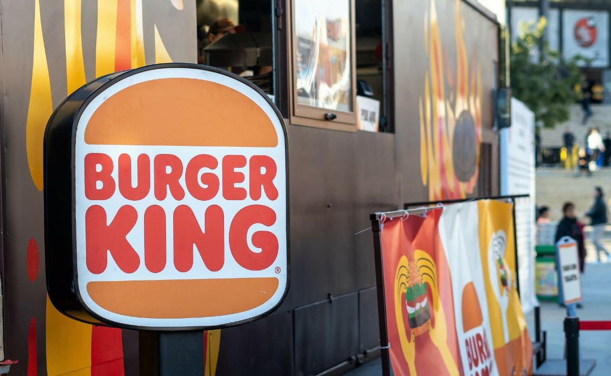 Empleo en Burger King./ Licencia Adobe Stock