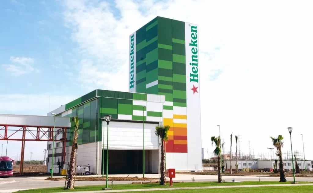 Bolsa de empleo de Heineken y Manpower