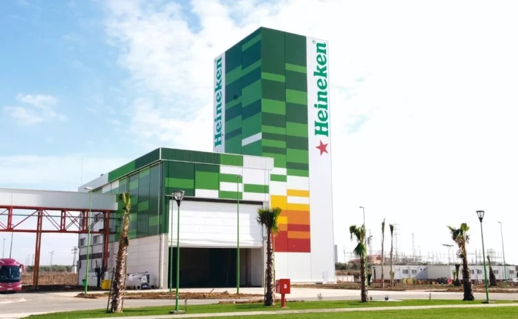 Bolsa de empleo de Heineken y Manpower