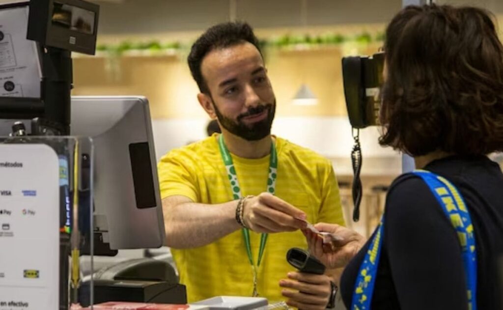 Empleo en IKEA