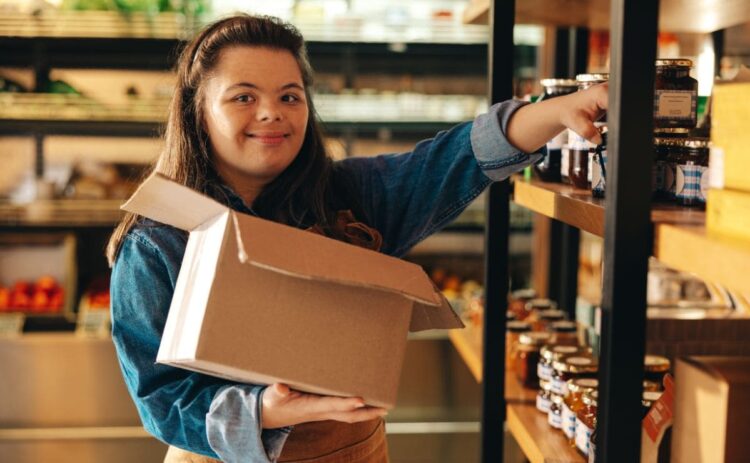 Empleo de personas con discapacidad SEPE