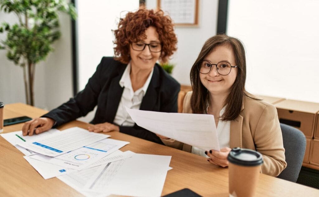 Plazas de empleo público para personas con discapacidad