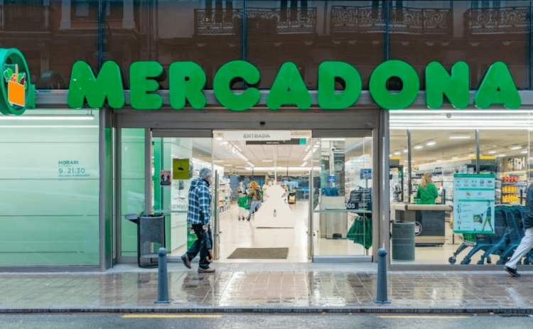 En Mercadona puedes encontrar lotes ideales para el día de la madre