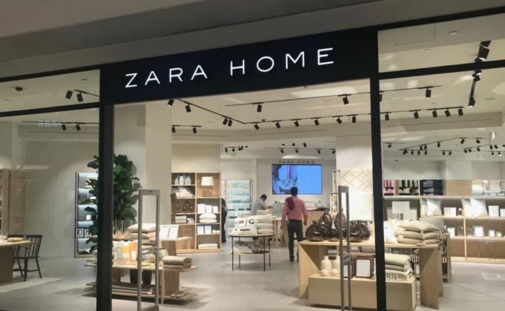 El edredón suave y cálido de Zara home ideal para invierno