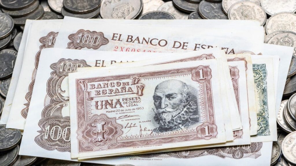 Estos billetes de España se venden a precios desorbitados en las subastas numismática