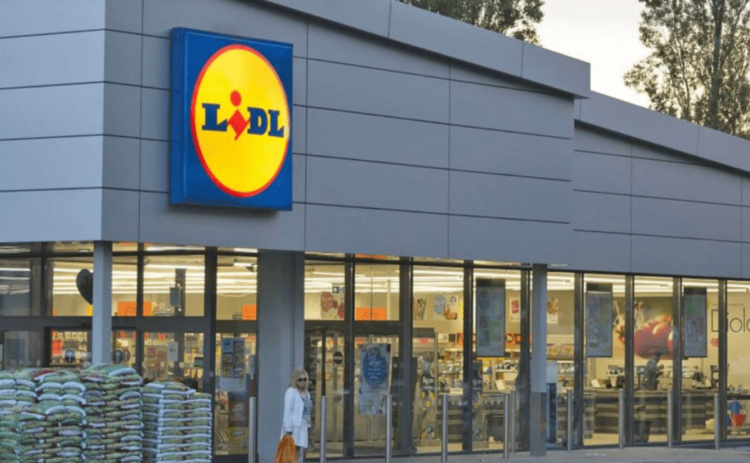 En tiendas Lidl o en la página web puedes comprar esta cómoda