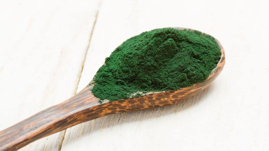 Espirulina Covid-19