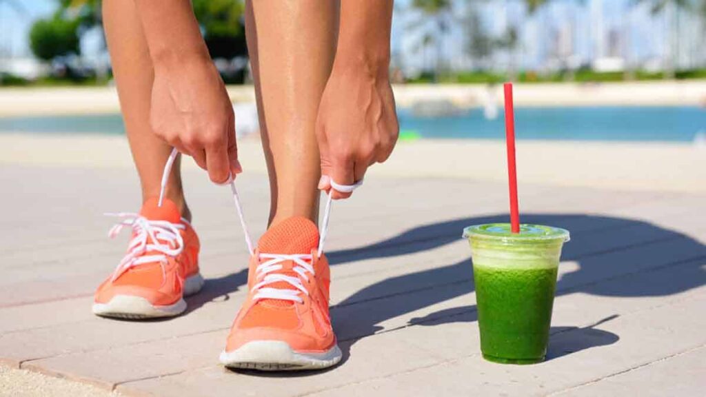 Espirulina para deportistas