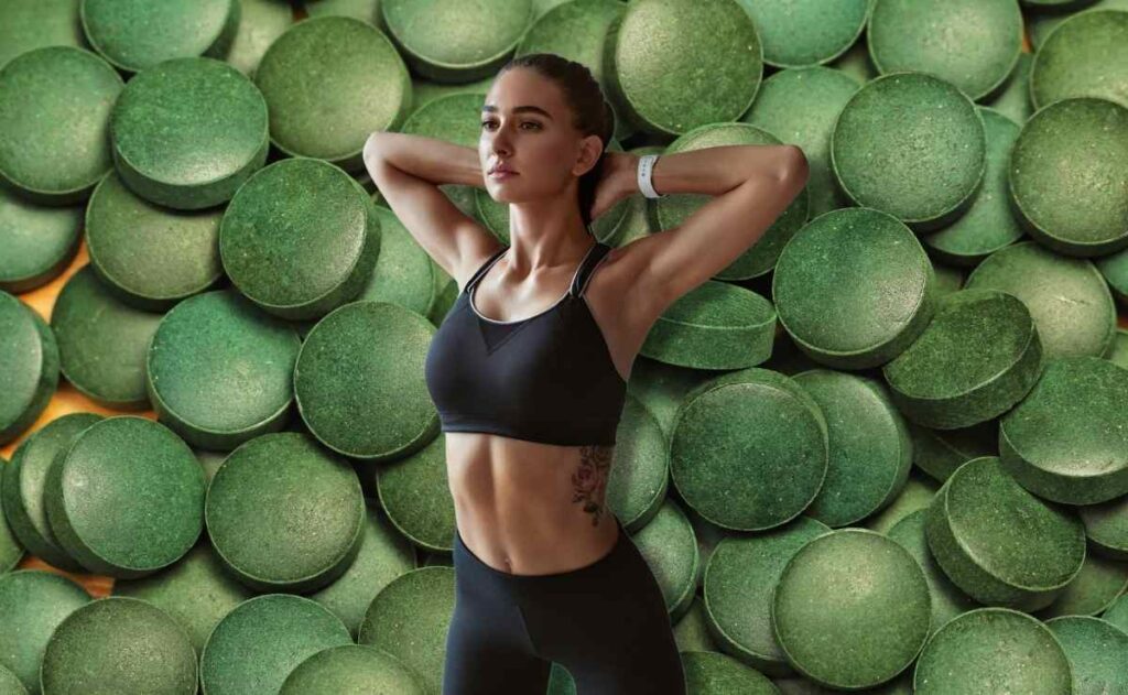 ¿Sirve la espirulina para el fortalecimiento muscular?