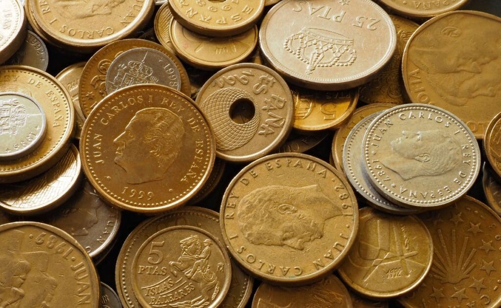 Las fotos de las monedas de 100 pesetas que te harán ganar 150.000 euros